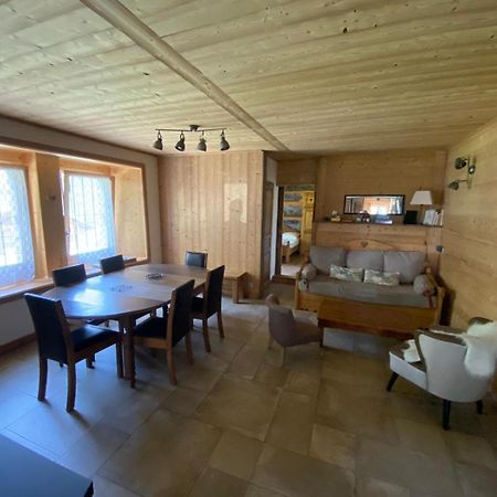 La Ferme Du Fay Apartment Sixt-Fer-a-Cheval Bagian luar foto