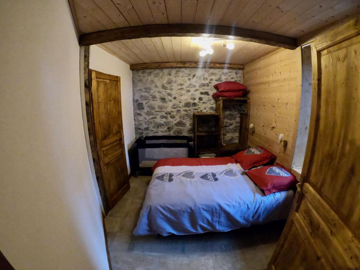 La Ferme Du Fay Apartment Sixt-Fer-a-Cheval Bagian luar foto