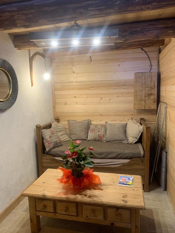 La Ferme Du Fay Apartment Sixt-Fer-a-Cheval Bagian luar foto