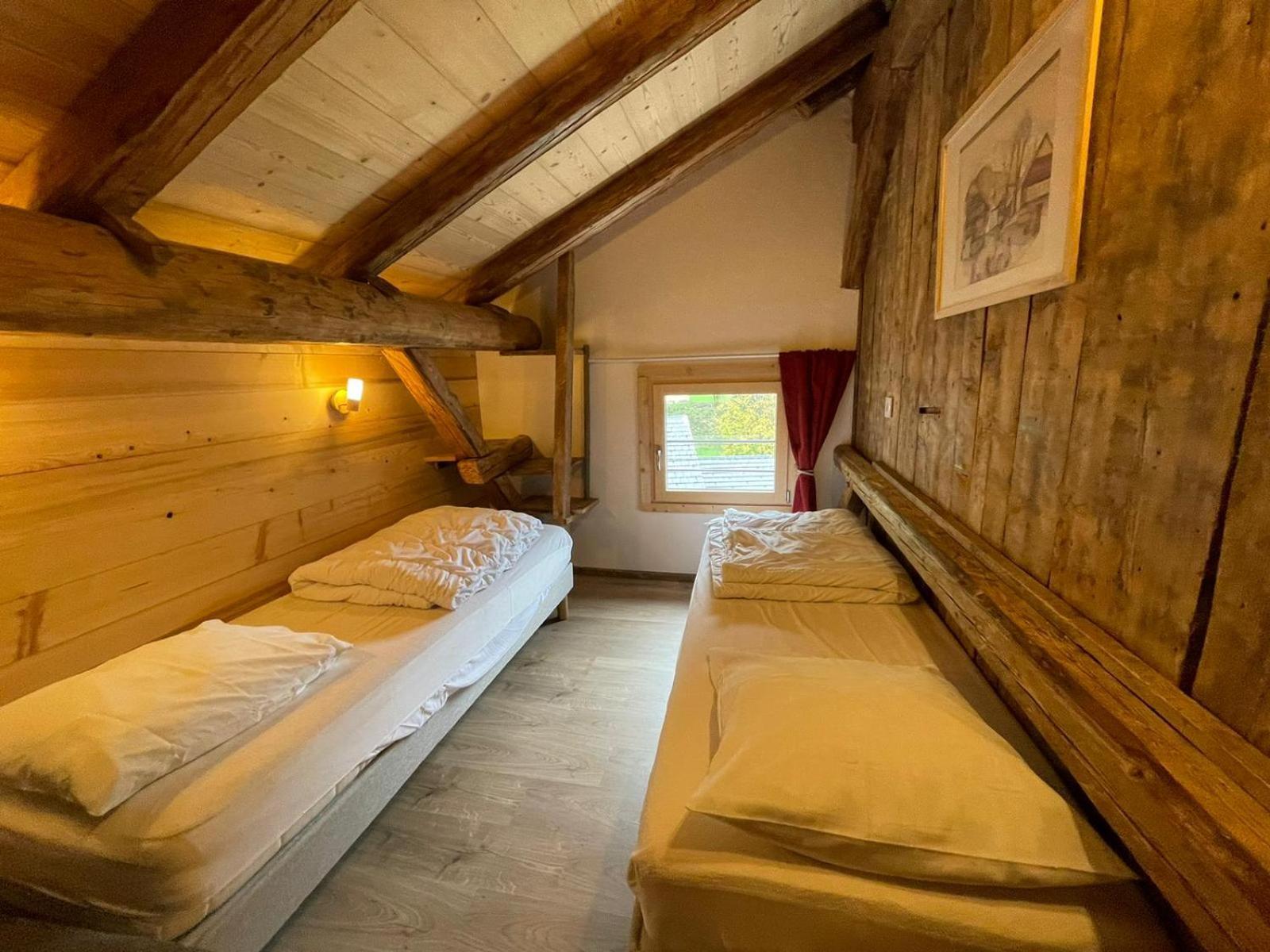 La Ferme Du Fay Apartment Sixt-Fer-a-Cheval Bagian luar foto